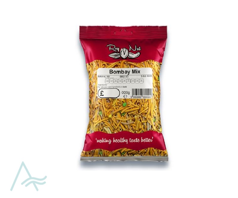 ROY NUTS BOMBAY MIX 100 G